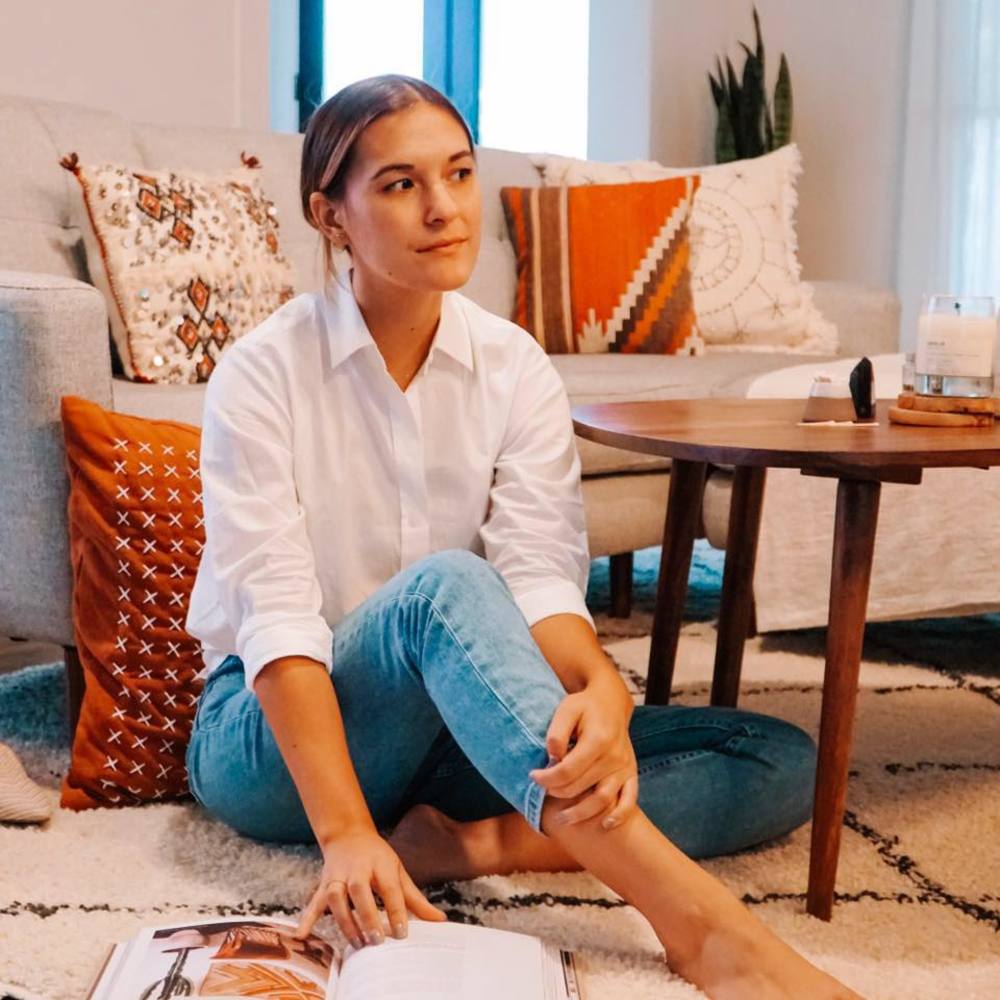 Meet your Posher, Kelsey